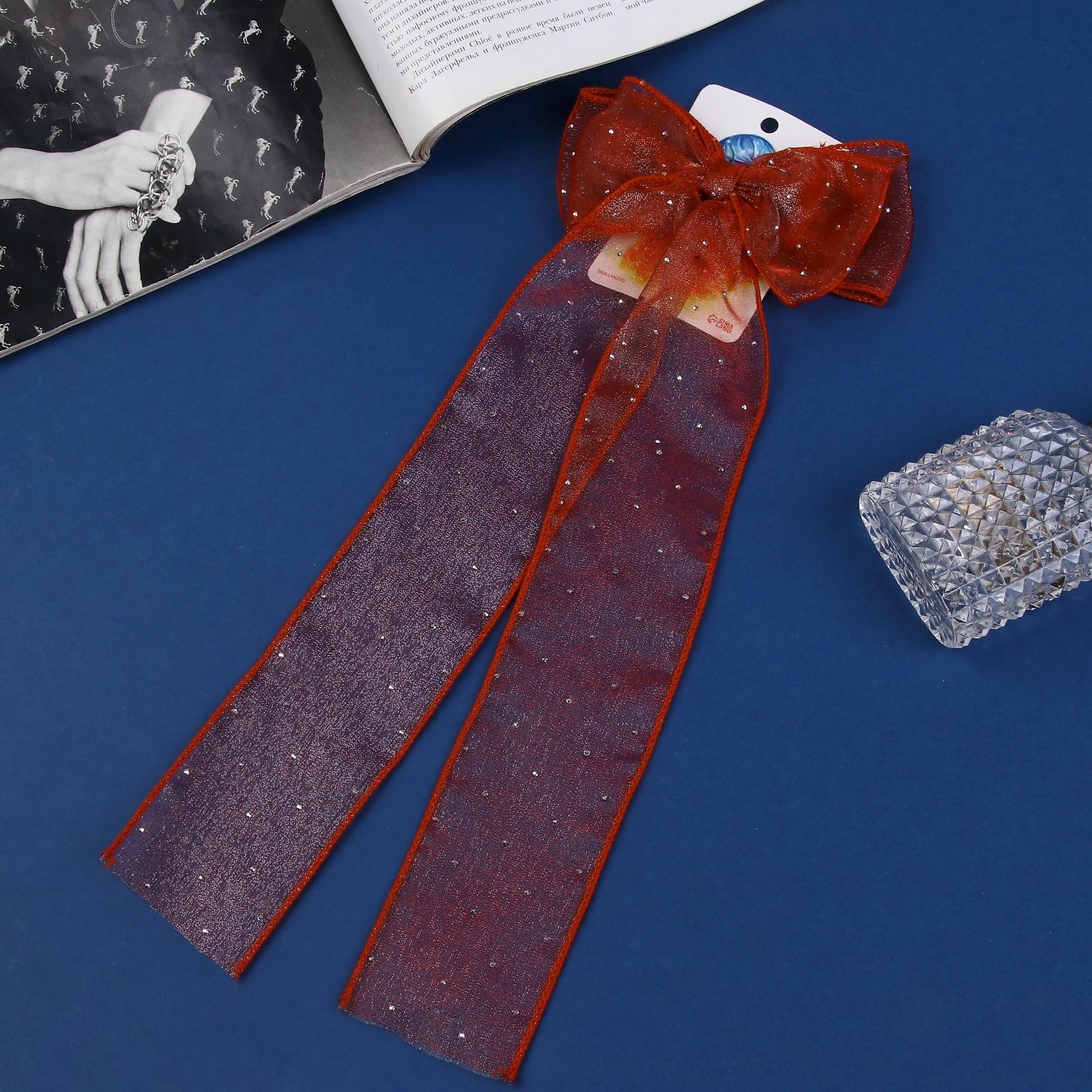 Зажим для волос 