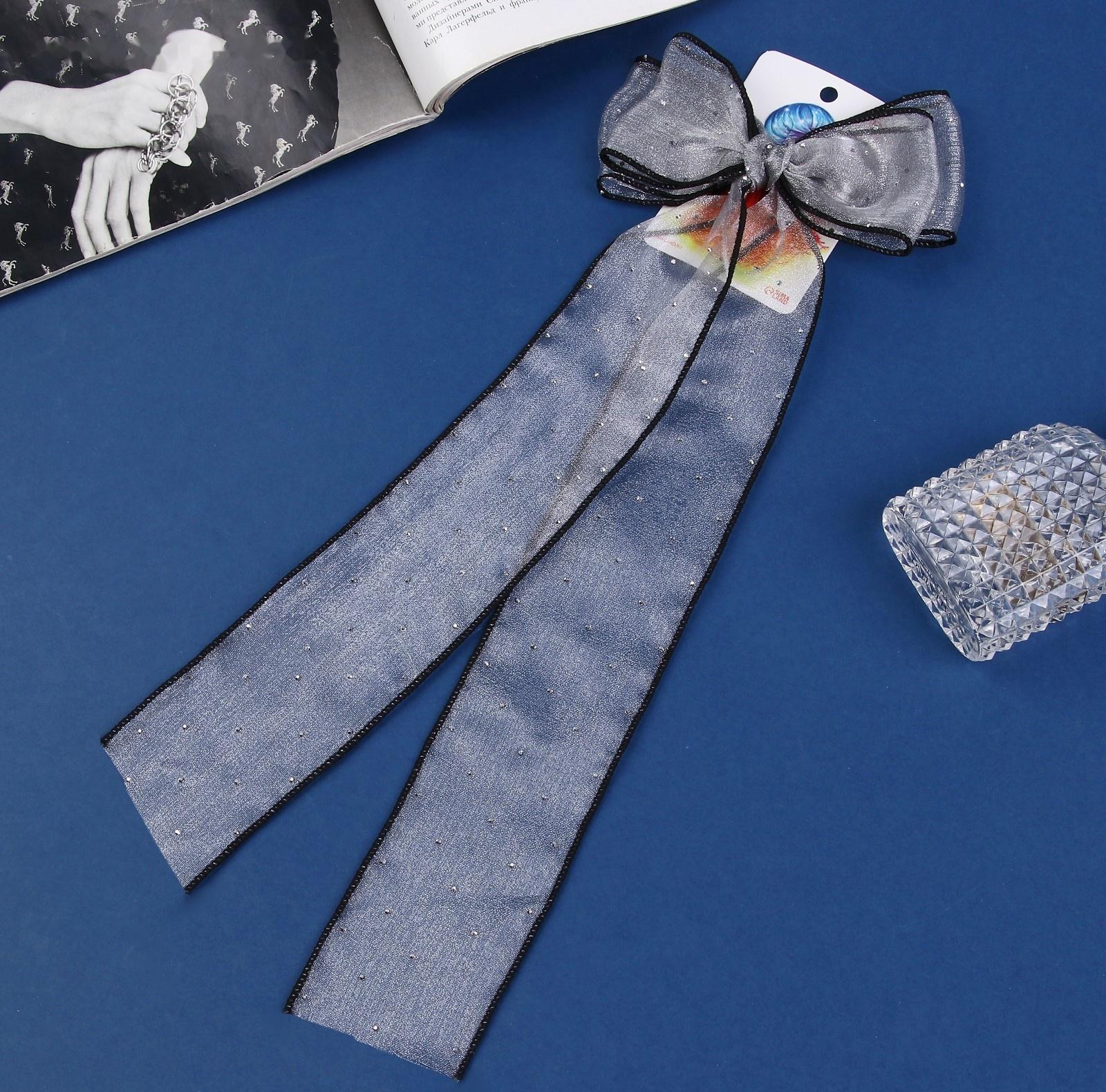 Зажим для волос 