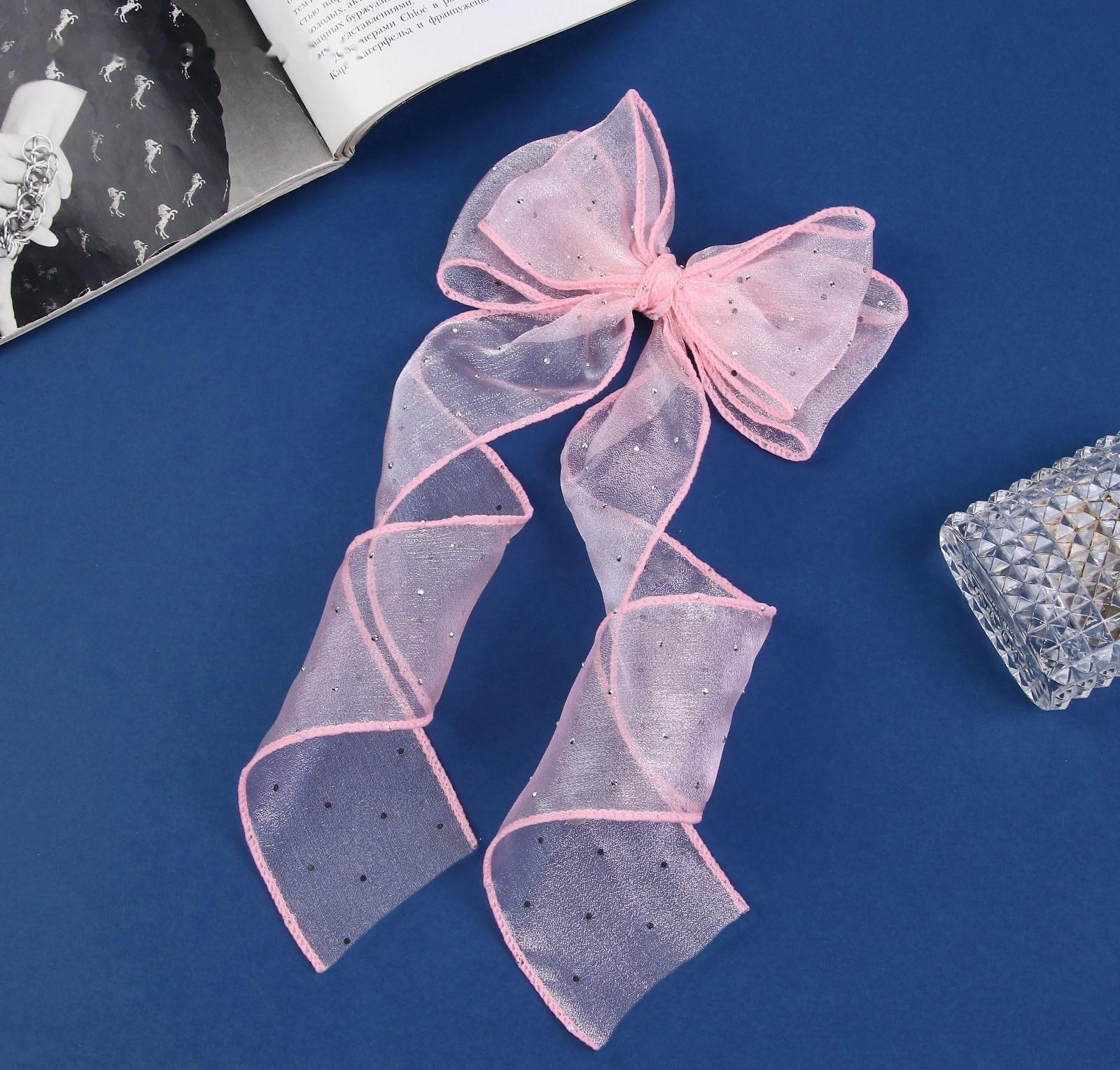 Зажим для волос 