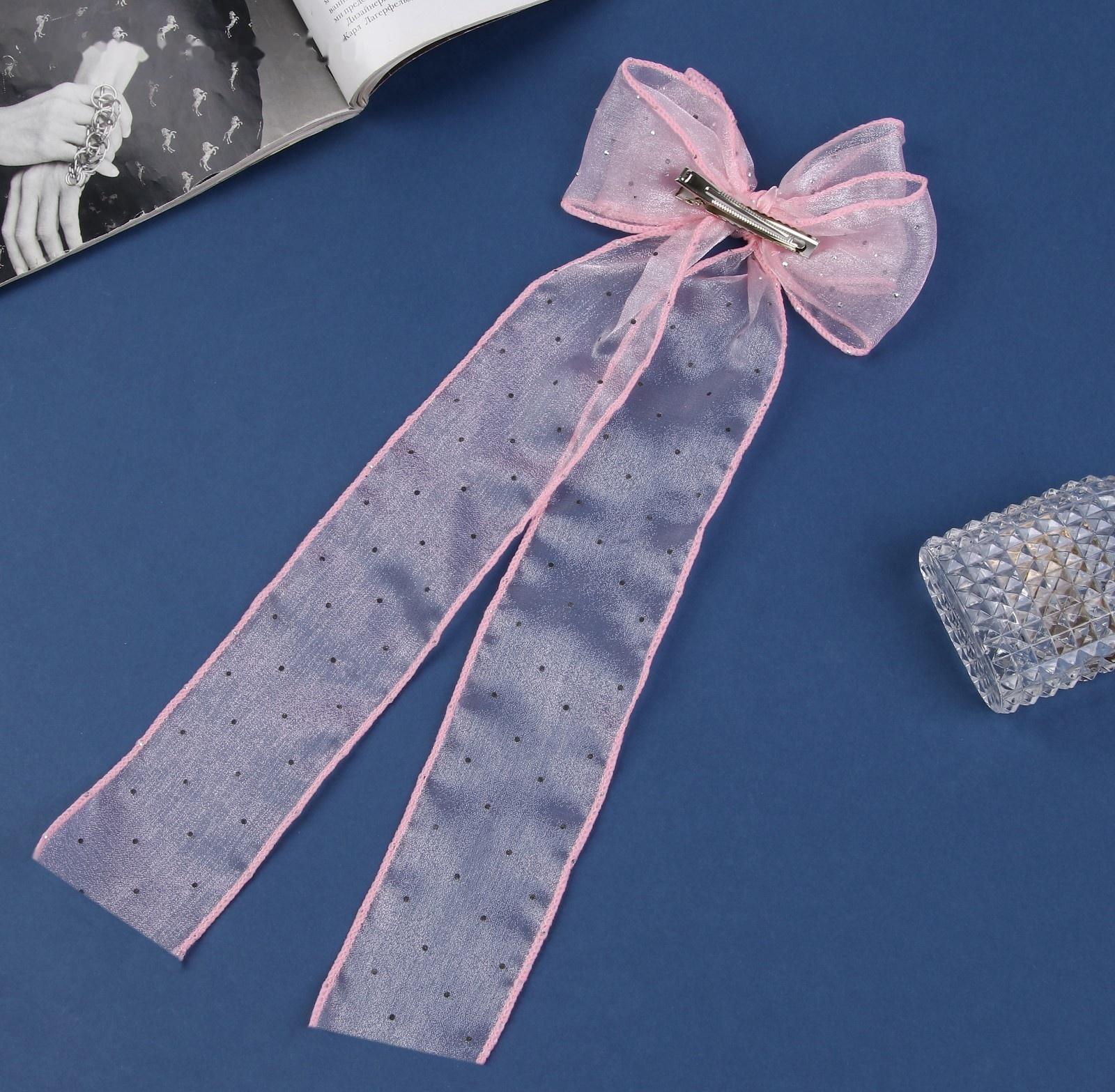 Зажим для волос 