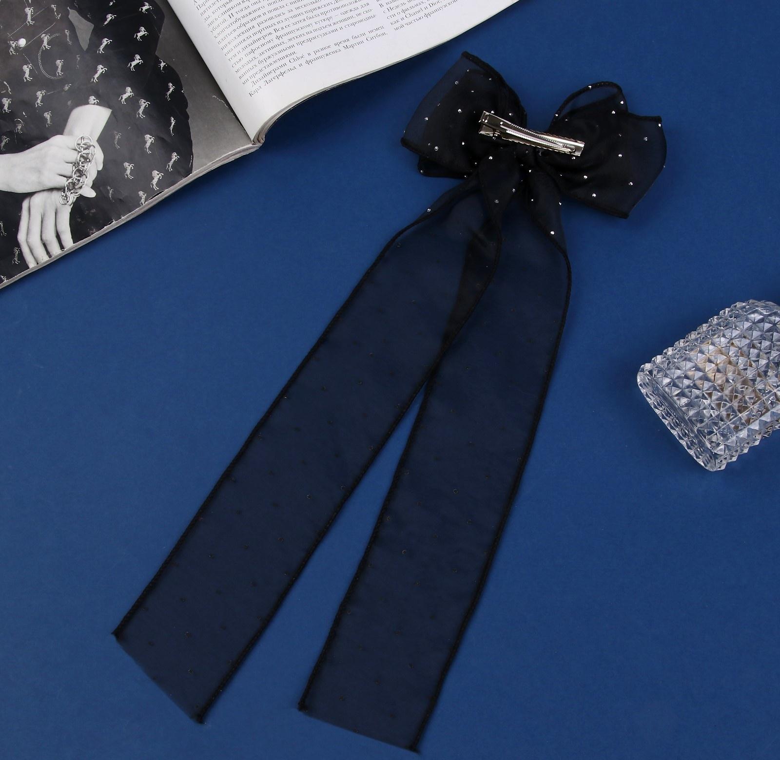 Зажим для волос 