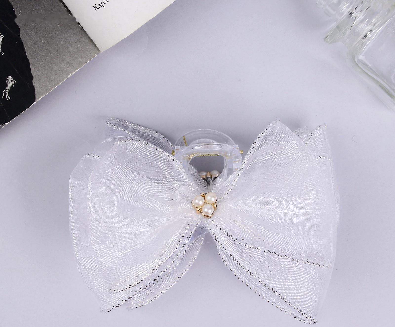 Краб для волос 