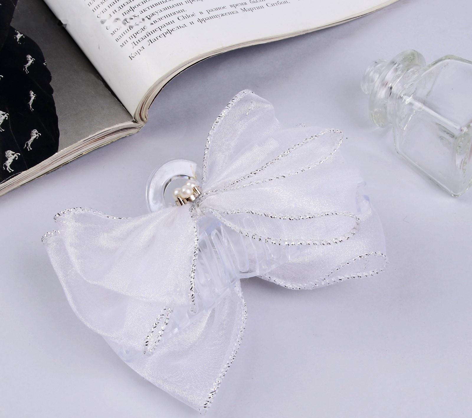 Краб для волос 