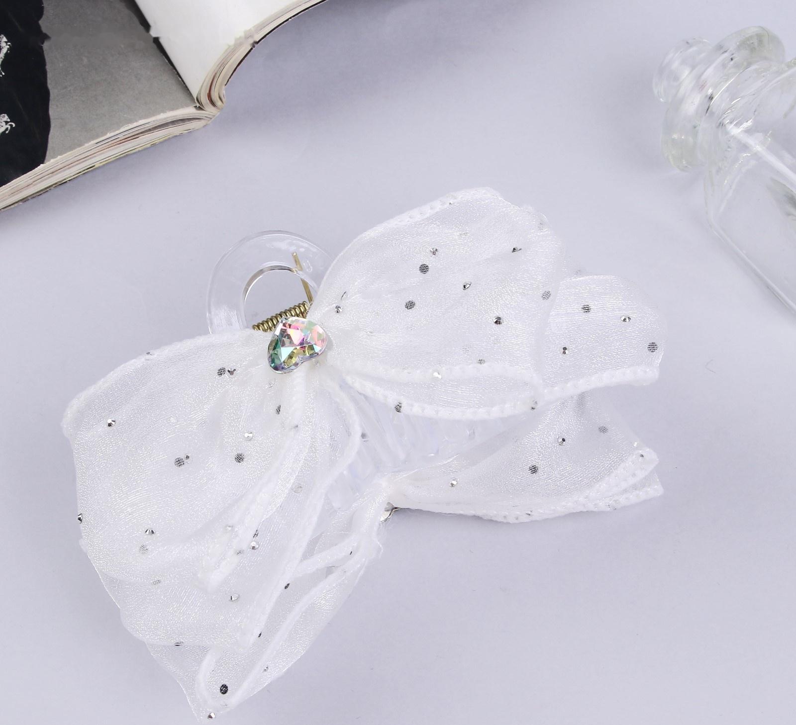 Краб для волос 