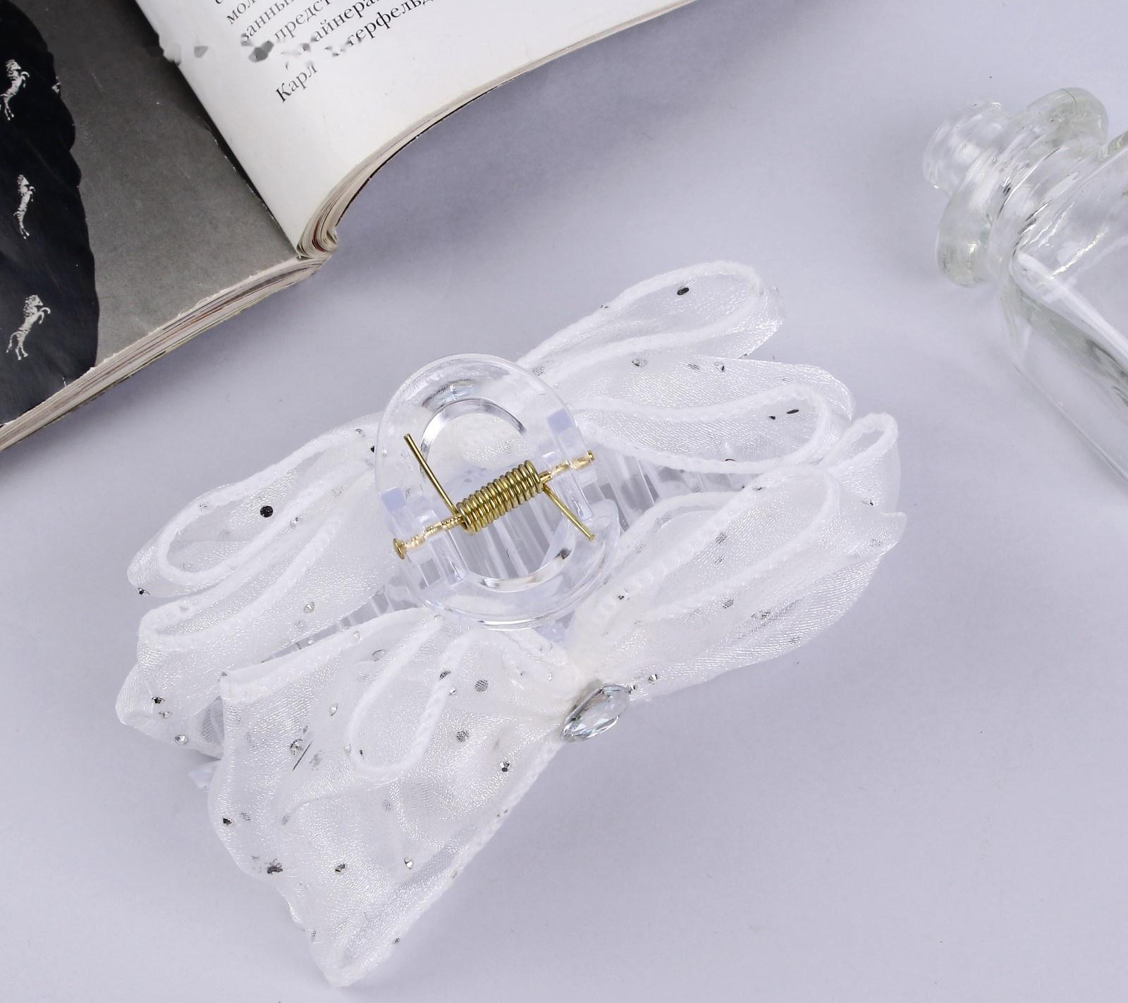 Краб для волос 