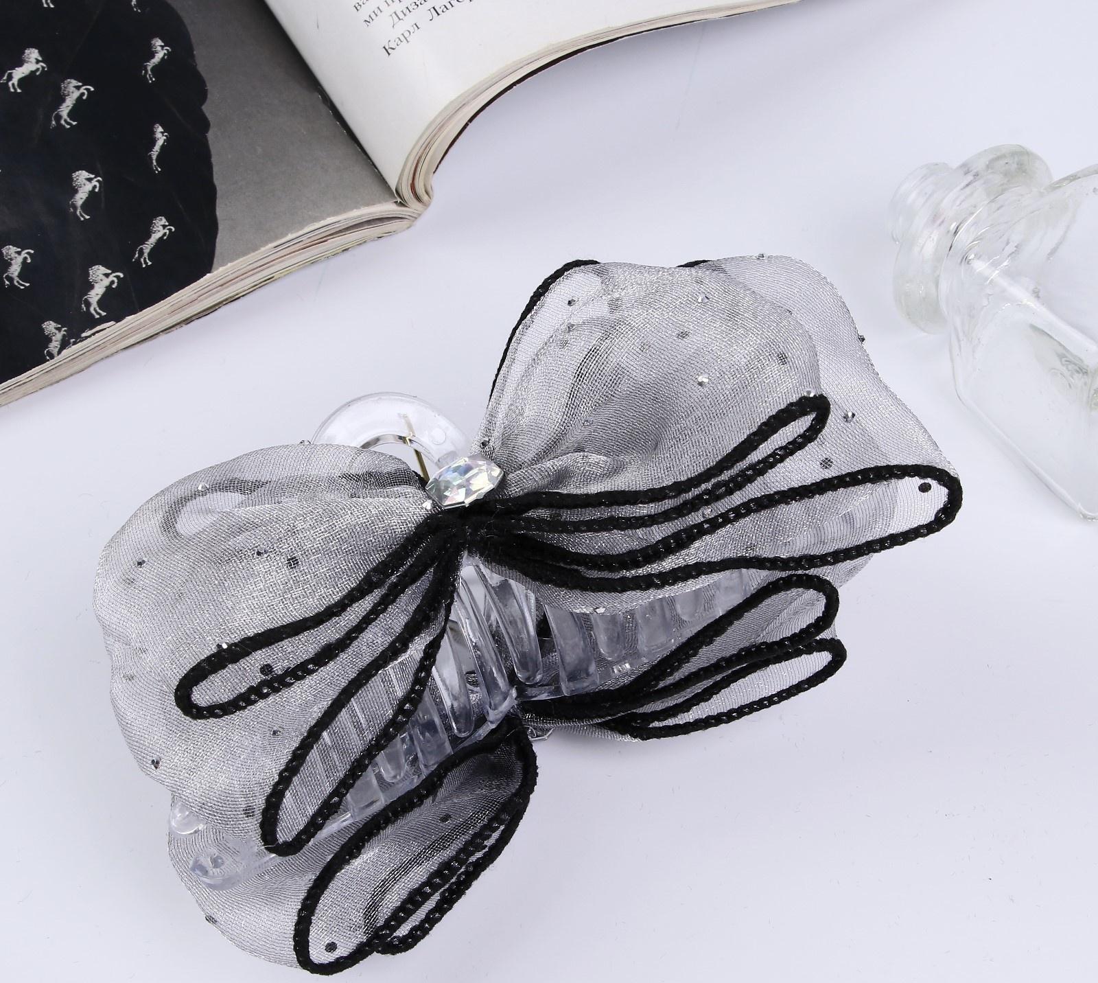 Краб для волос 