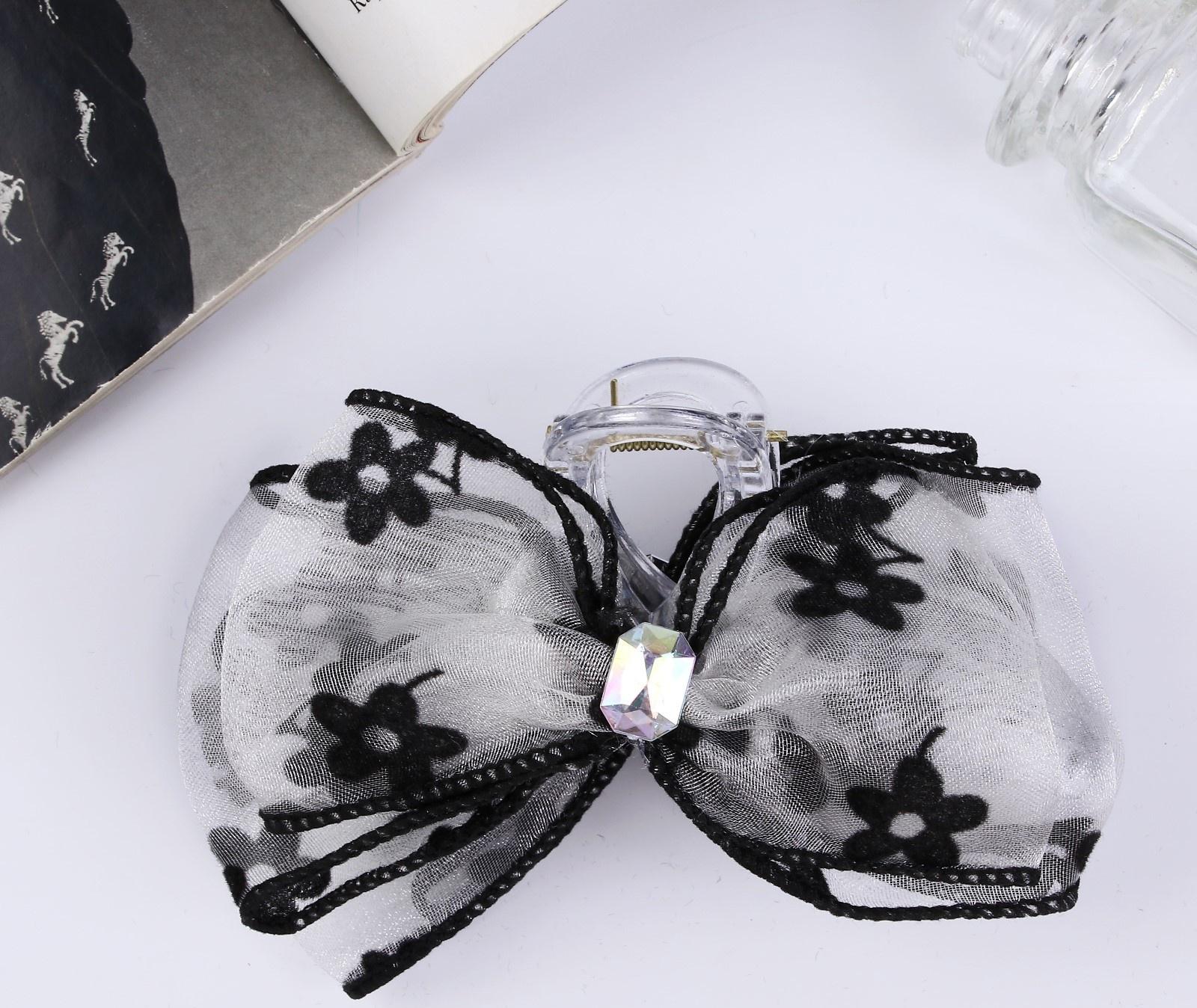 Краб для волос 