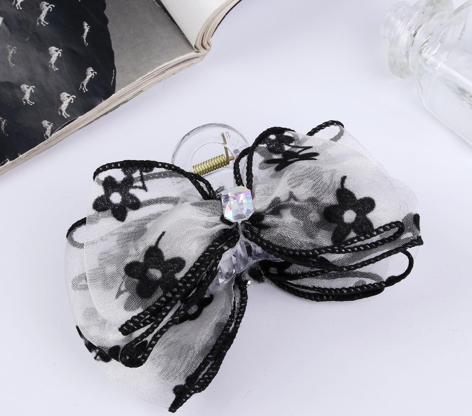 Краб для волос 