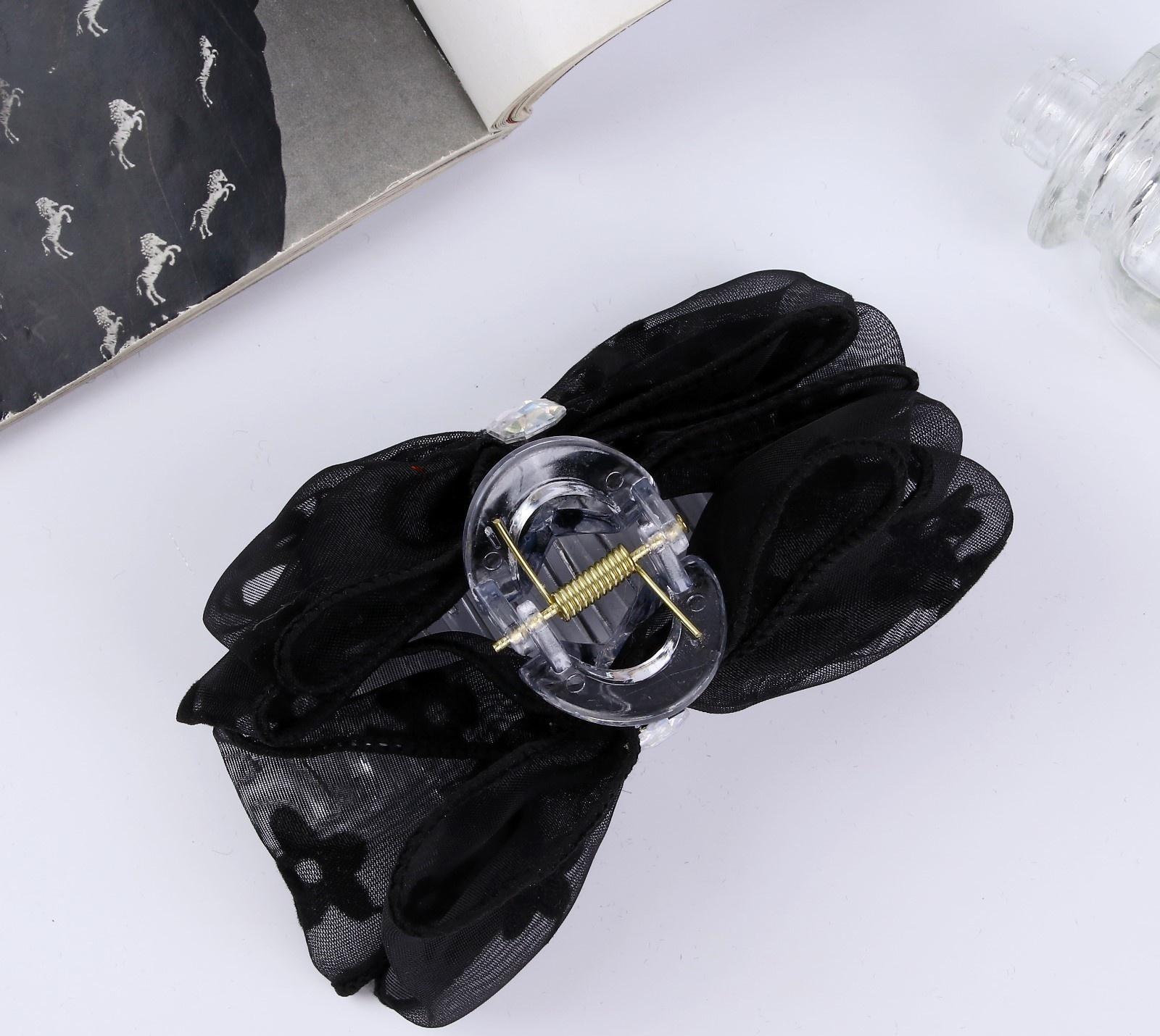 Краб для волос 