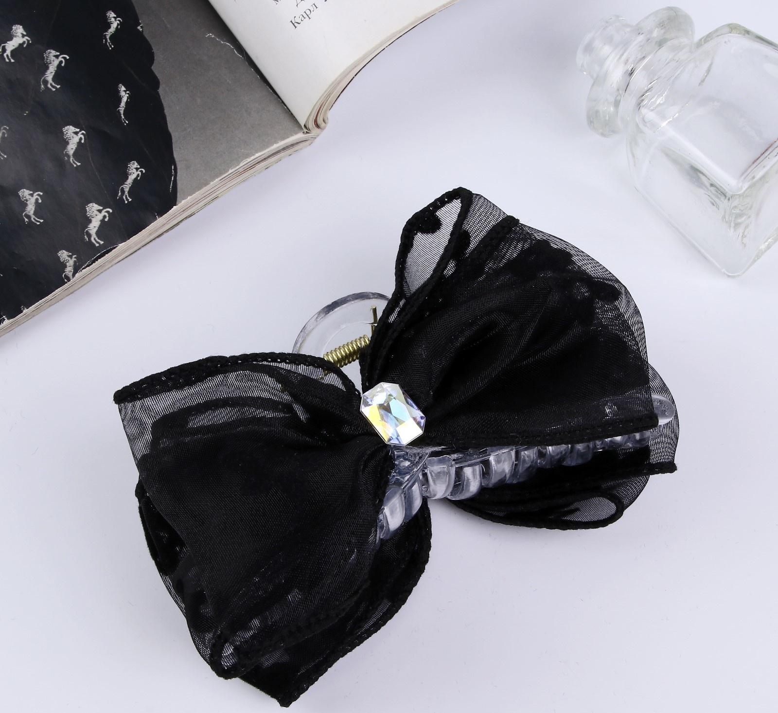 Краб для волос 