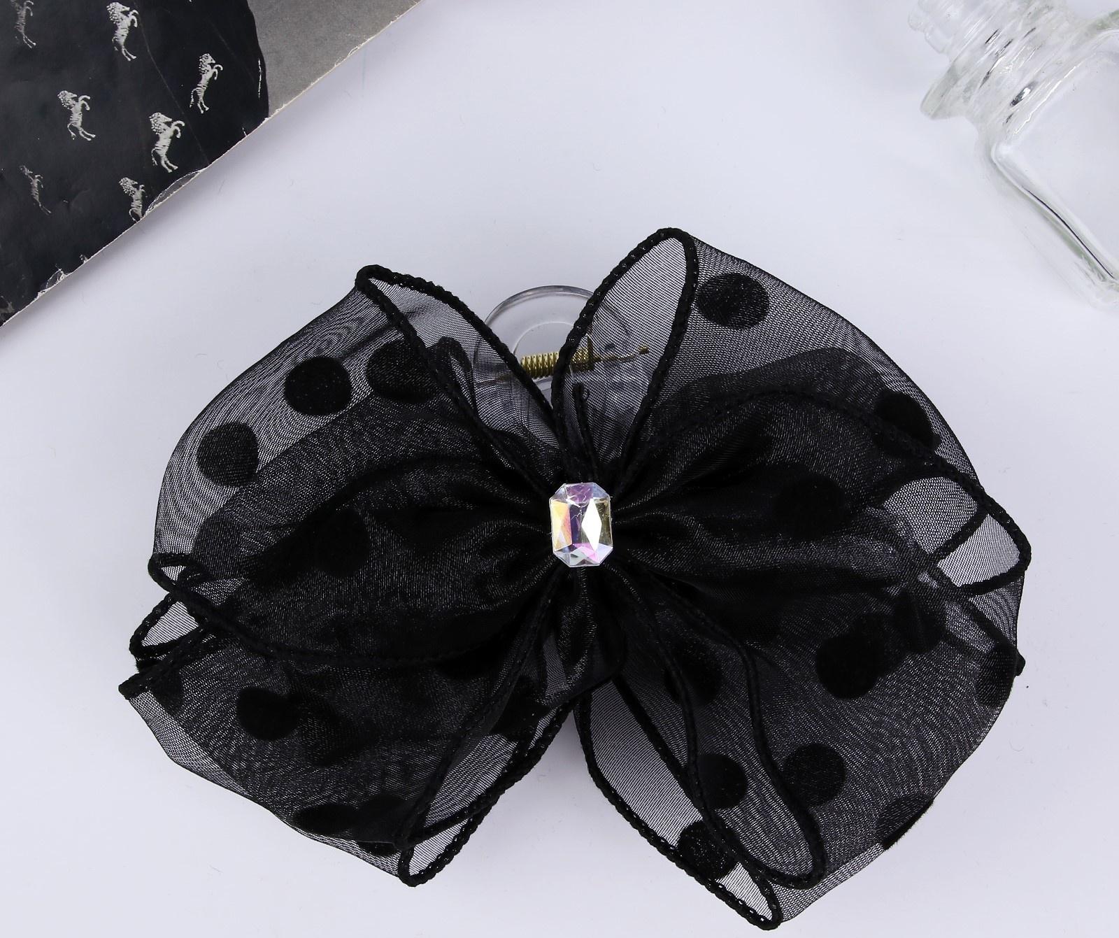 Краб для волос 