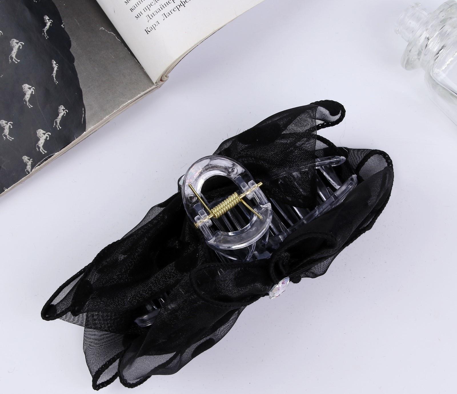 Краб для волос 