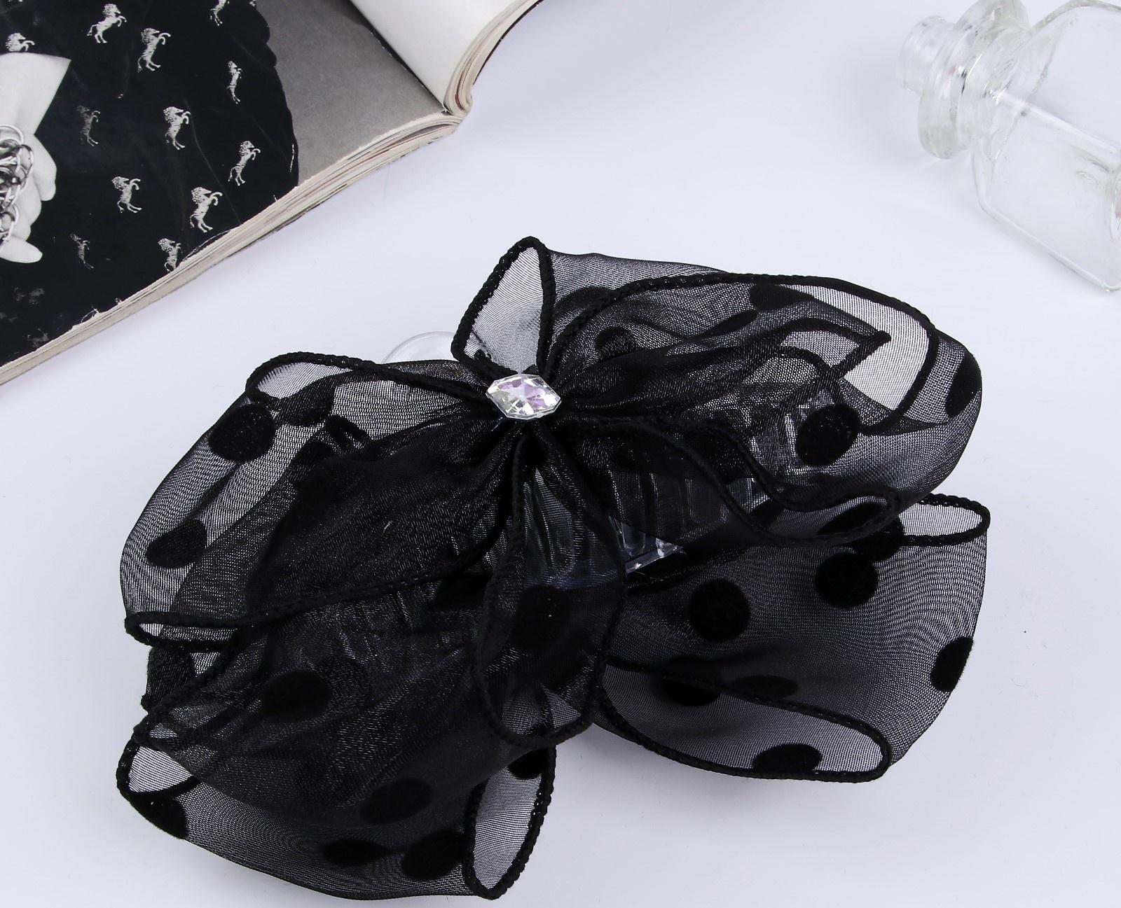 Краб для волос 