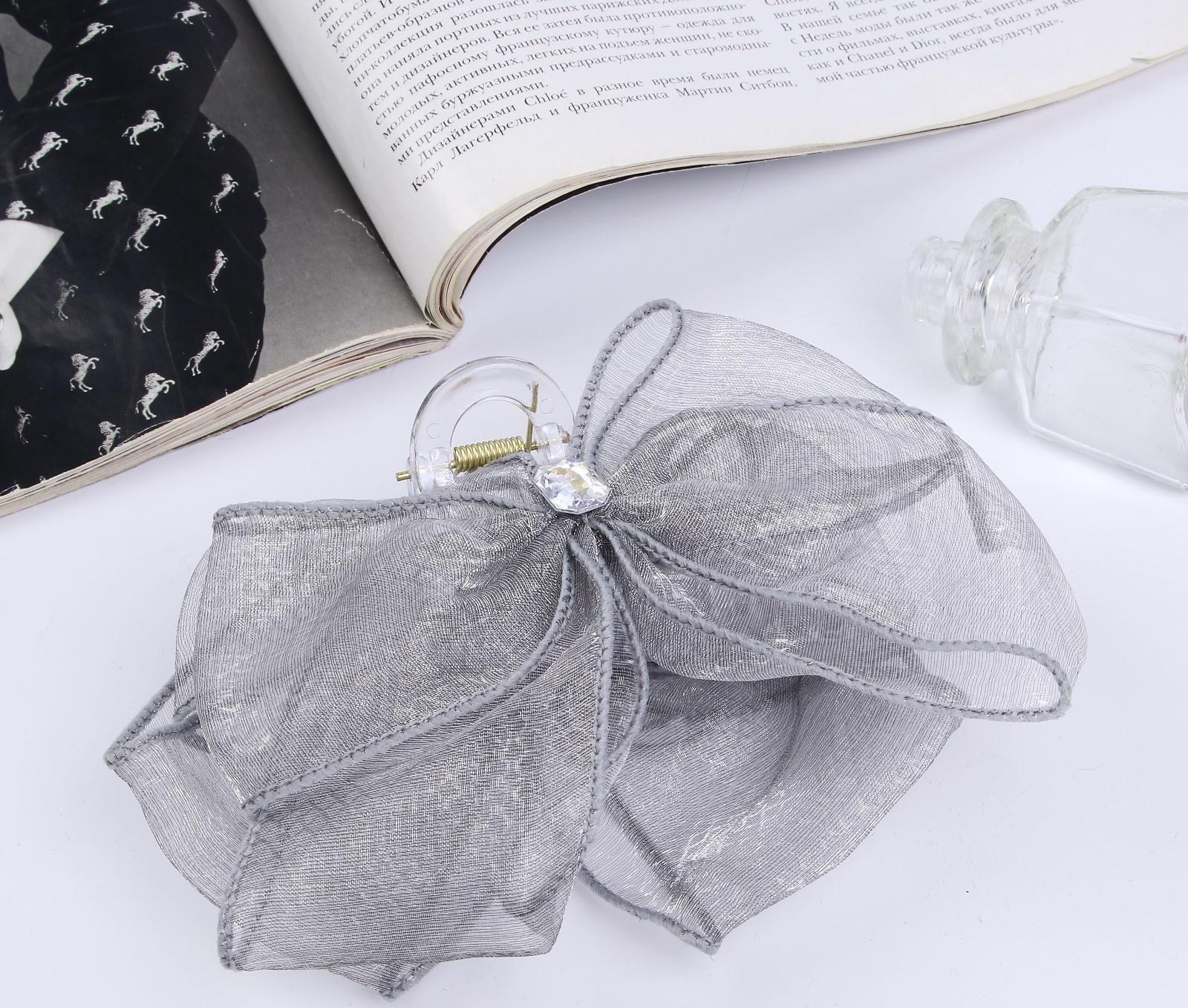 Краб для волос 