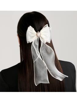 Карнавальный зажим «Бант»