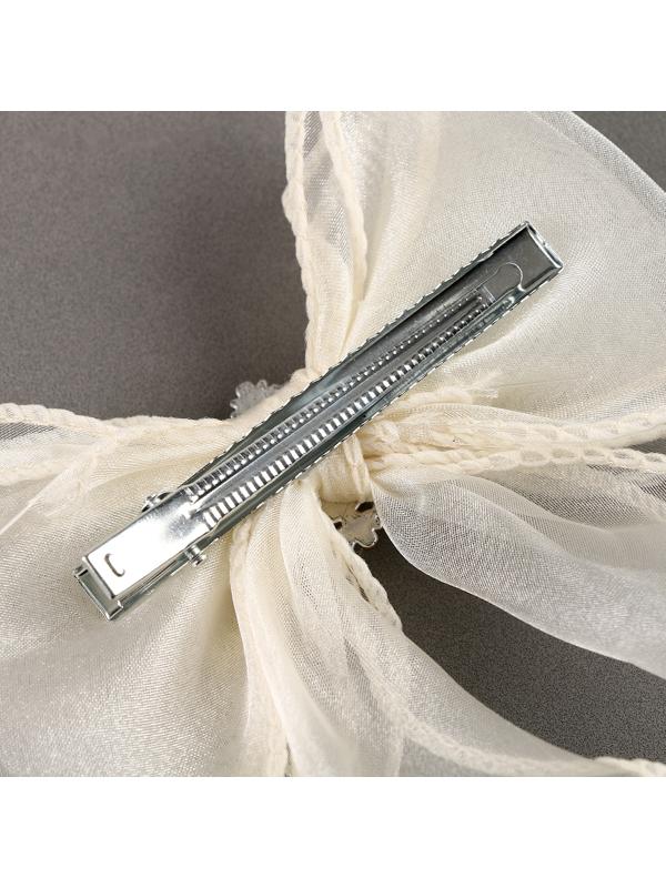 Карнавальный зажим «Бант»