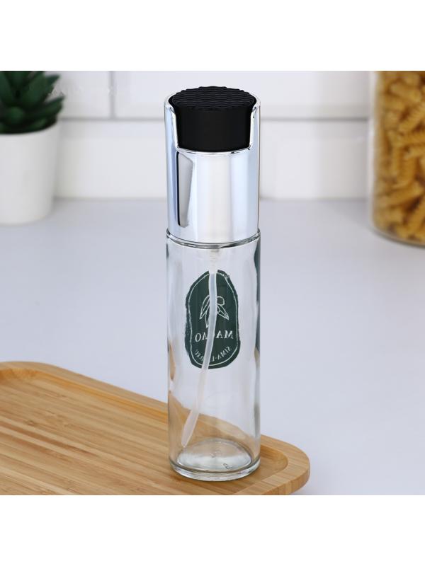 Распылитель для масла и уксуса «Оливки», 100 мл