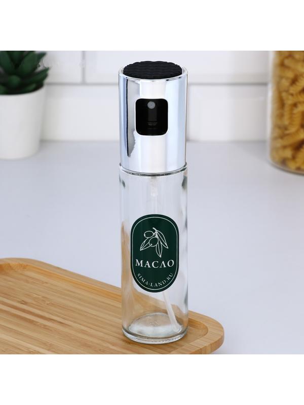 Распылитель для масла и уксуса «Оливки», 100 мл