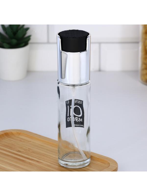 Распылитель для масла и уксуса OIL, 100 мл