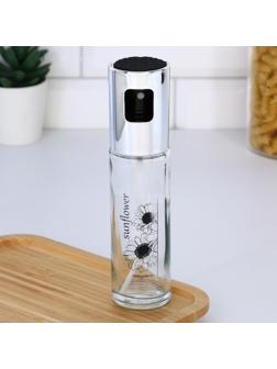 Распылитель для масла и уксуса Sunflower, 100 мл