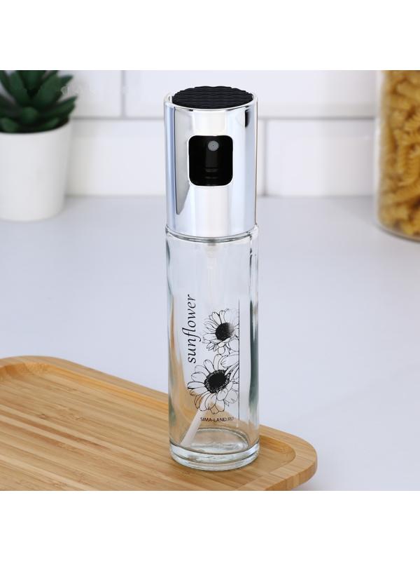 Распылитель для масла и уксуса Sunflower, 100 мл
