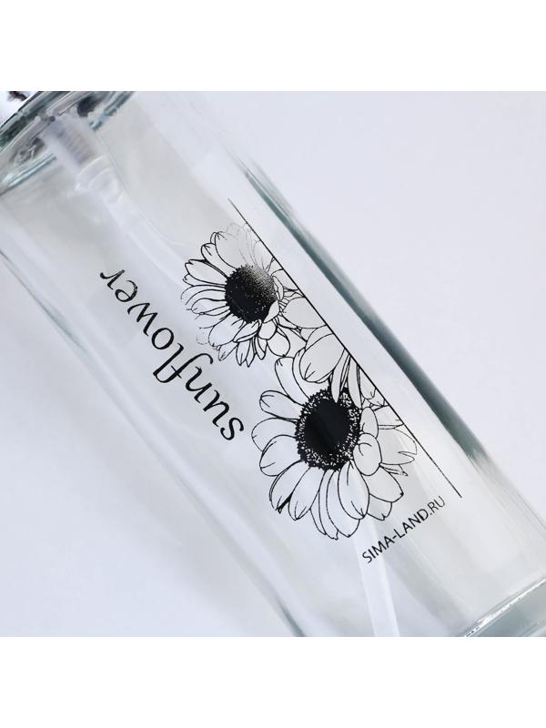 Распылитель для масла и уксуса Sunflower, 100 мл