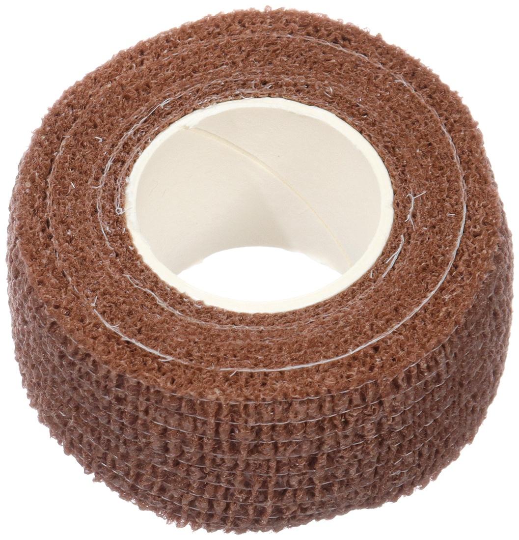 Бинт медицинский когезивный (самофиксирующийся) 2 см * 4,5 м бежевый