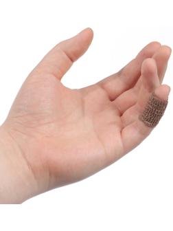 Бинт медицинский когезивный (самофиксирующийся) 2 см * 4,5 м бежевый