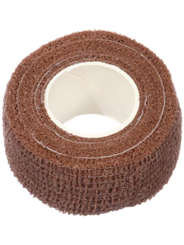 Бинт медицинский когезивный (самофиксирующийся) 2 см * 4,5 м бежевый