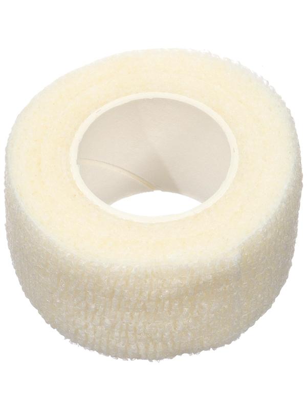 Бинт медицинский когезивный (самофиксирующийся) 2 см * 4,5 м белый