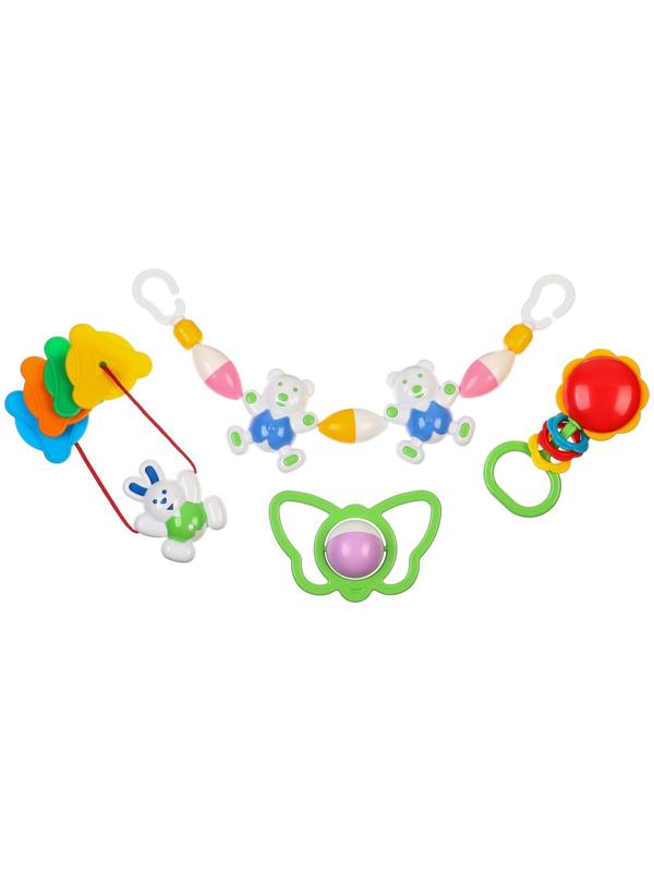 Подарочный комплект №2 «Весело гремим», Аэлита