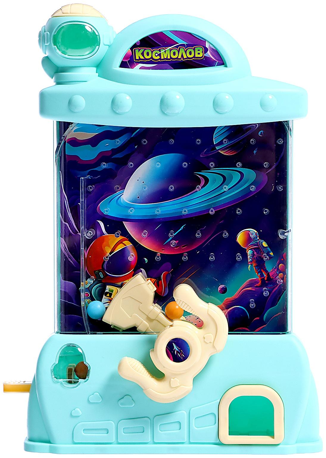 Настольная игра «Космолов», 1 игрок, 3+