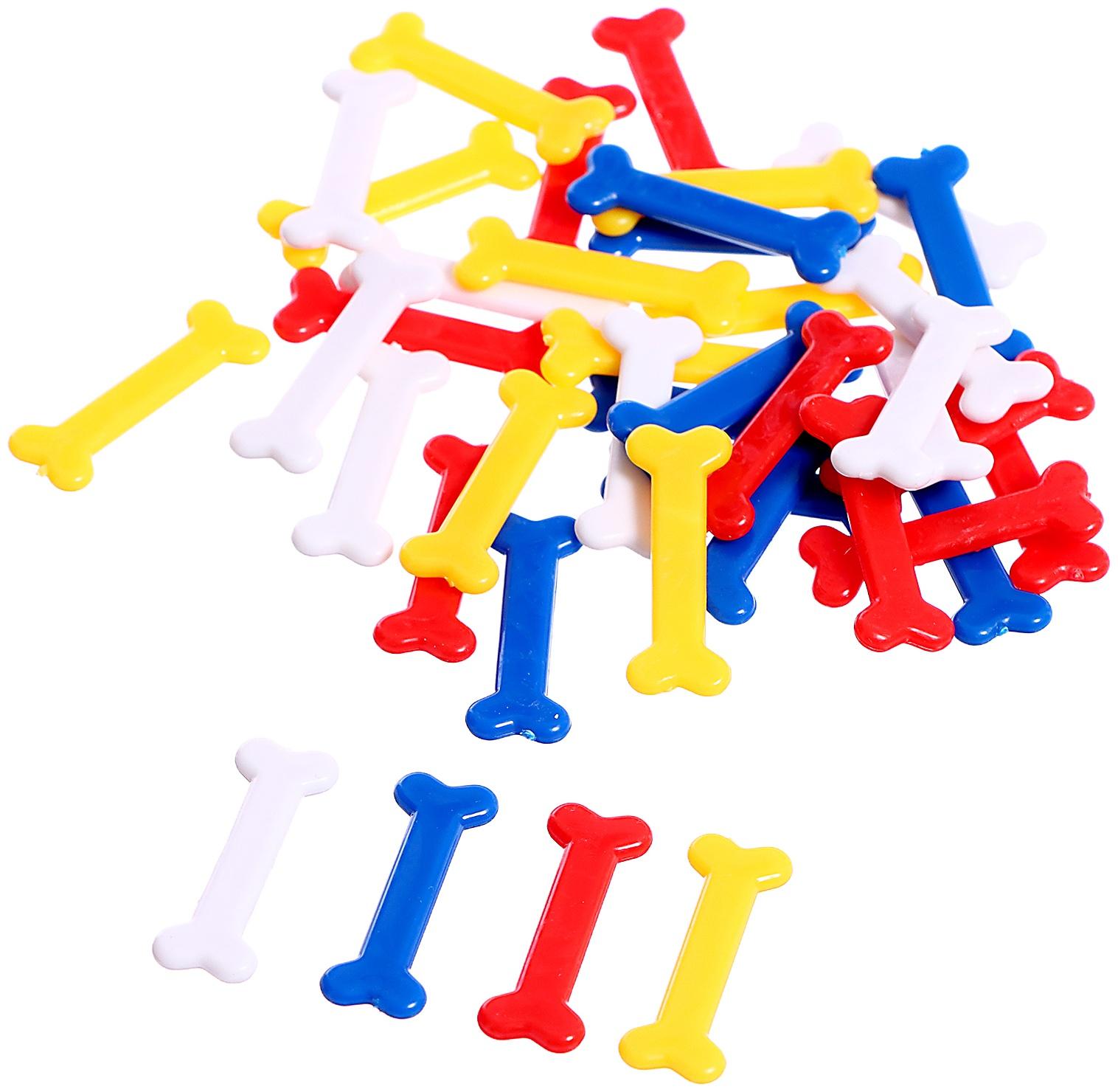 Настольная игра «А ну-ка, отбери!», от 2 игроков, 3+