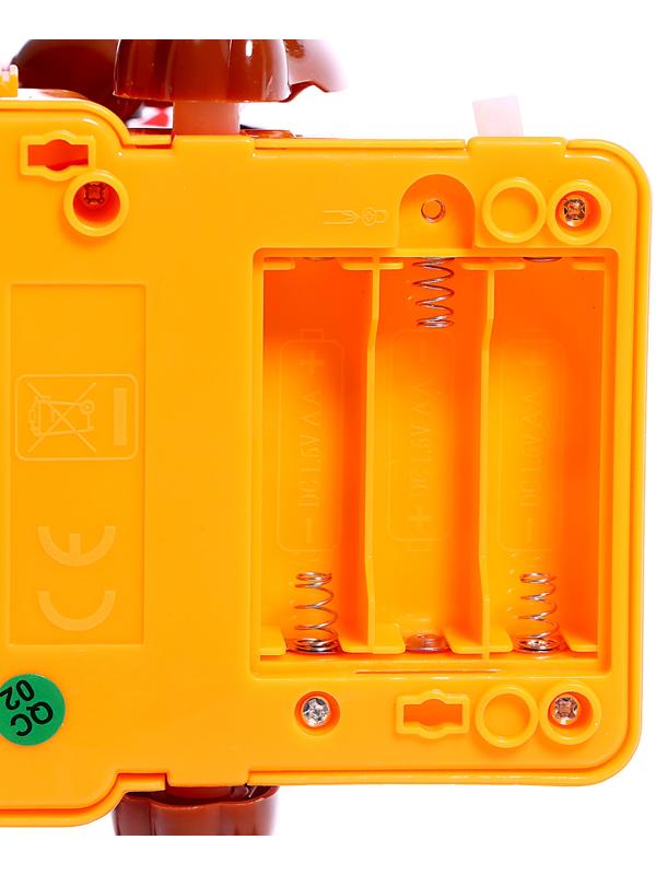 Настольная игра «А ну-ка, отбери!», от 2 игроков, 3+