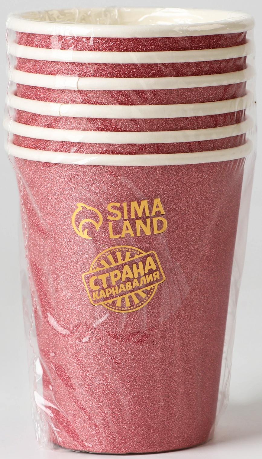 Стаканы бумажные 