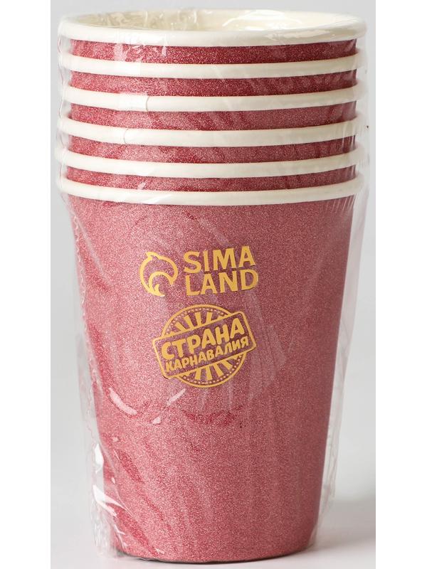 Стаканы бумажные 