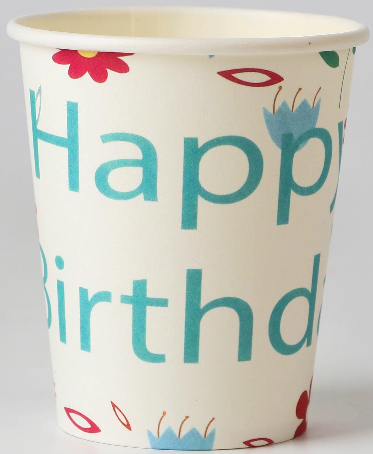 Стаканы бумажные 