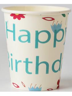 Стаканы бумажные 