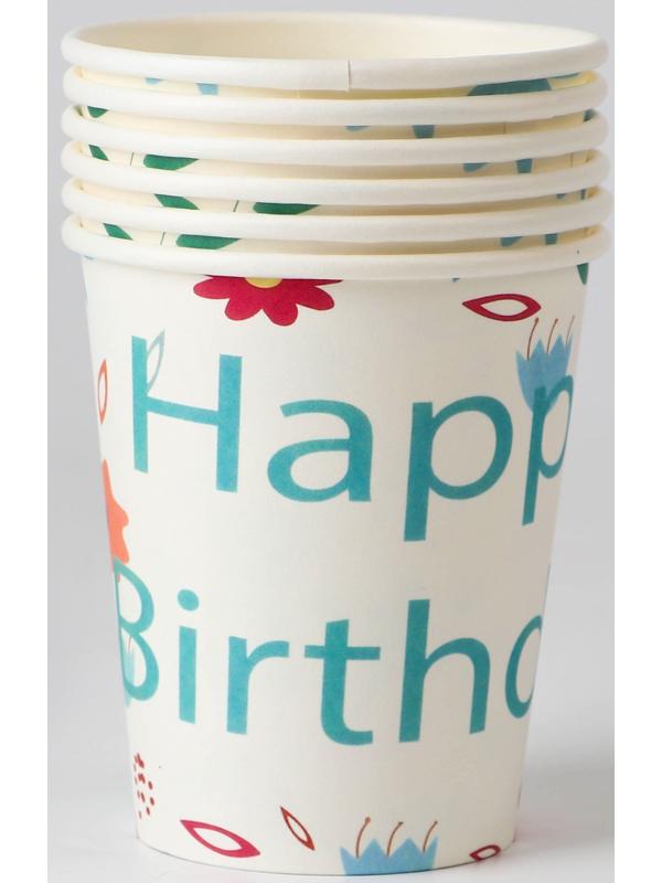 Стаканы бумажные 