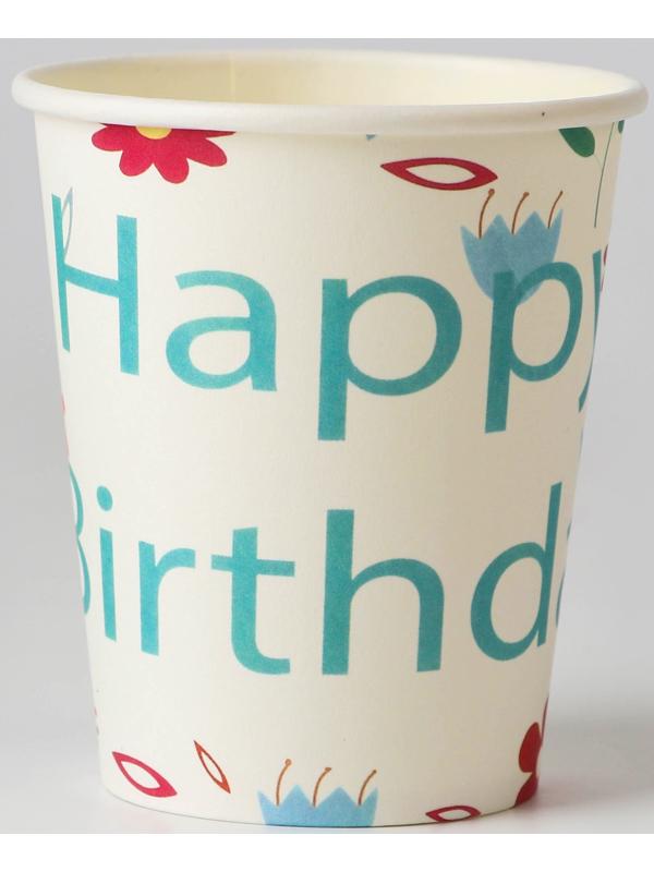 Стаканы бумажные 