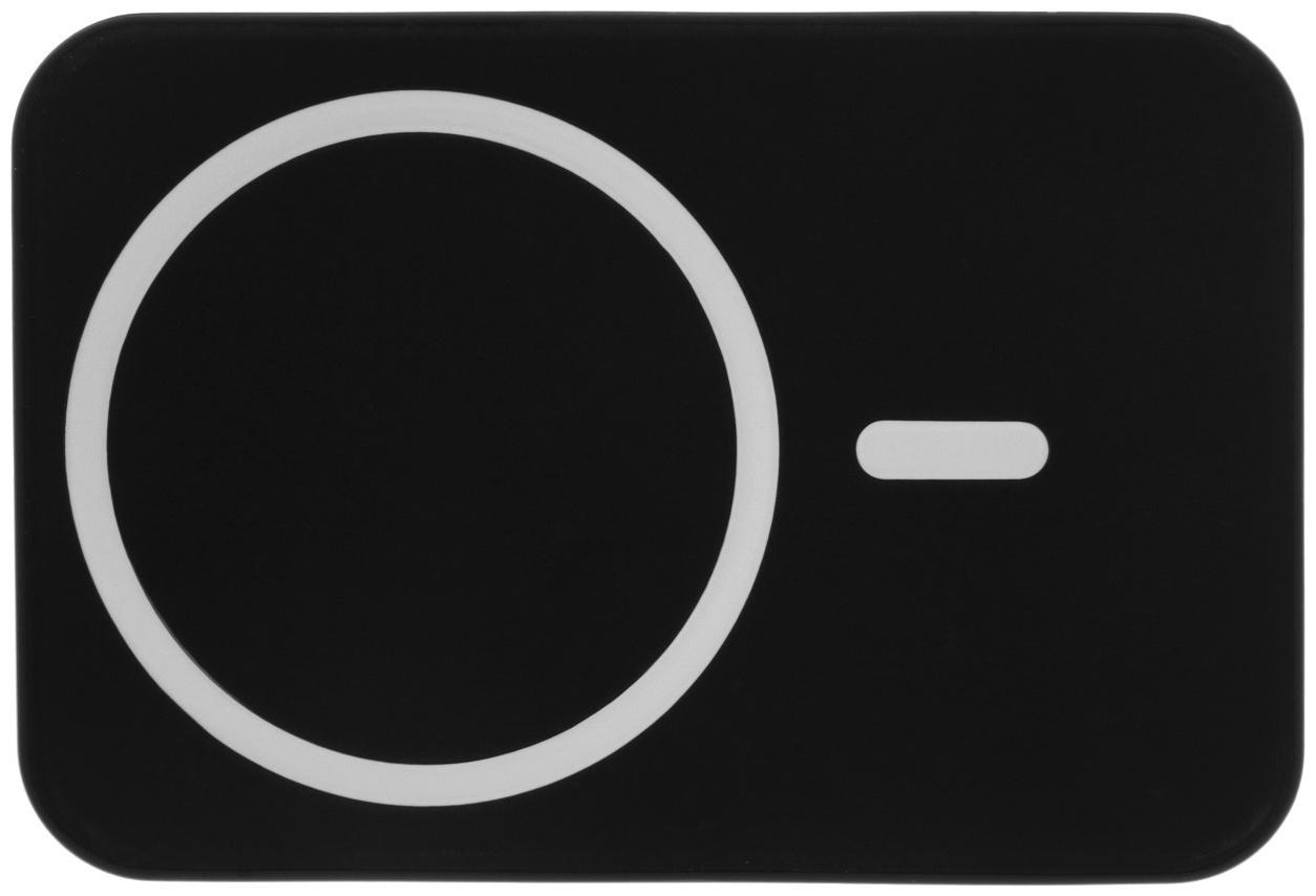 Внешний аккумулятор CRR-33, 5000 мАч, 5 W, с функцией MagSafe, Lightning, чёрный