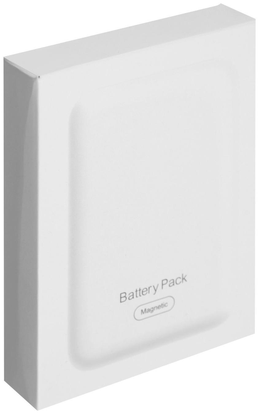 Внешний аккумулятор CRR-33, 5000 мАч, 5 W, с функцией MagSafe, Lightning, чёрный