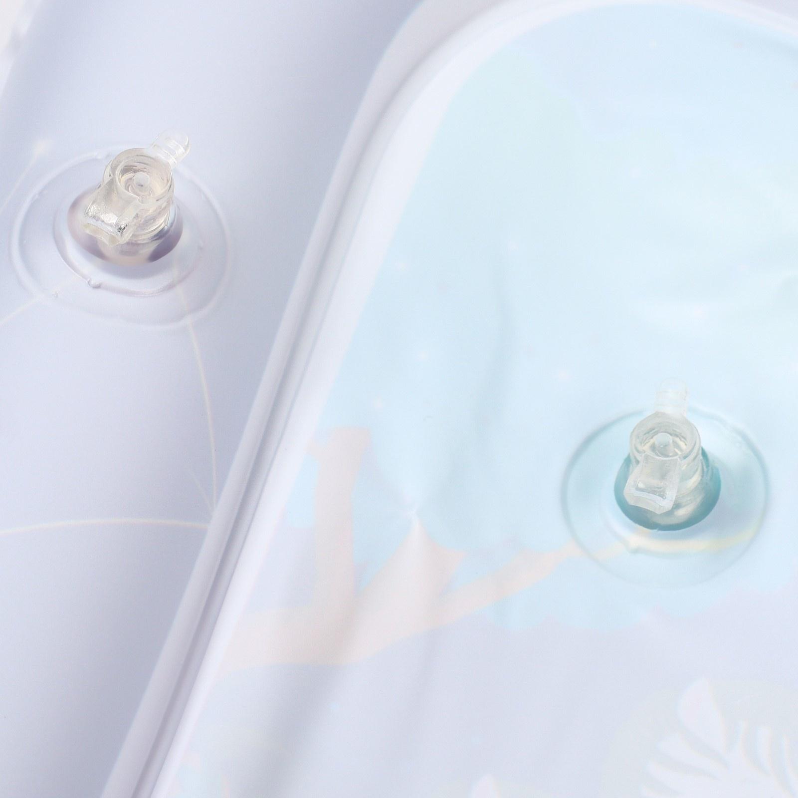 Развивающий водный коврик «Волшебная ночь», 80x50 см, Крошка Я