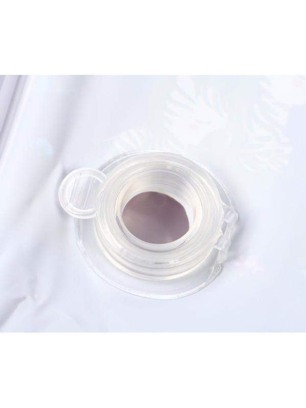 Развивающий водный коврик «Волшебная ночь», 80x50 см, Крошка Я