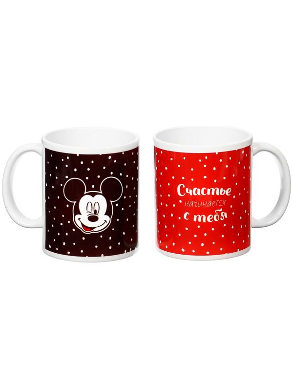 Набор парных кружек, 320 мл 