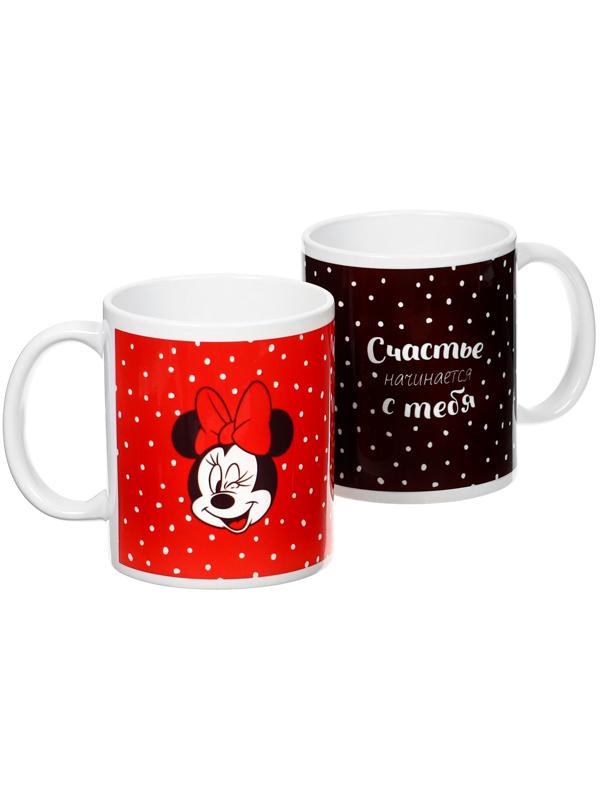 Набор парных кружек, 320 мл 