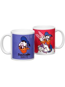 Набор парных кружек, 320 мл 