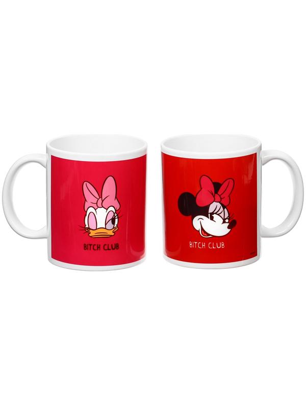 Набор парных кружек, 320 мл 