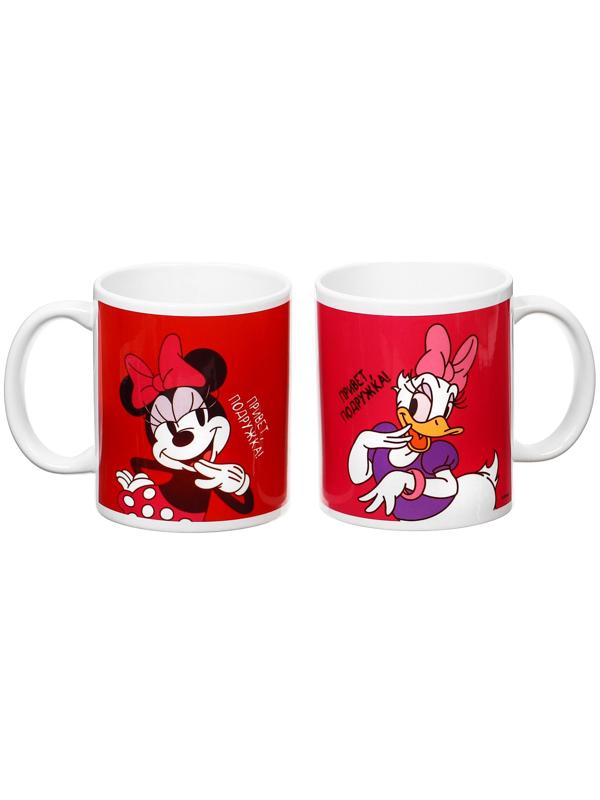 Набор парных кружек, 320 мл 