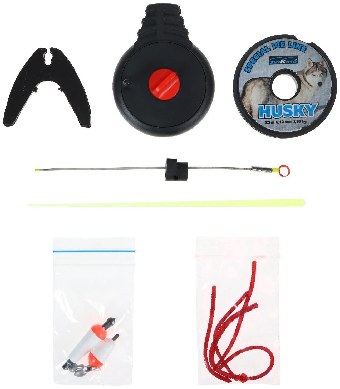 Зимний набор рыбака для настоящего мужчины №1